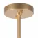 Люстра на штанге Lightstar Roma 718263, Модерн, Шампань