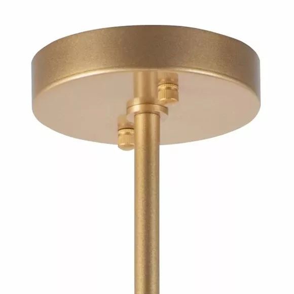 Люстра на штанге Lightstar Roma 718263, Модерн, Шампань