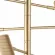 Люстра на штанге Lightstar Roma 718263, Модерн, Шампань, Металл