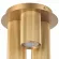 Люстра на штанге Lightstar Roma 718263, декоративные элементы крупным планом