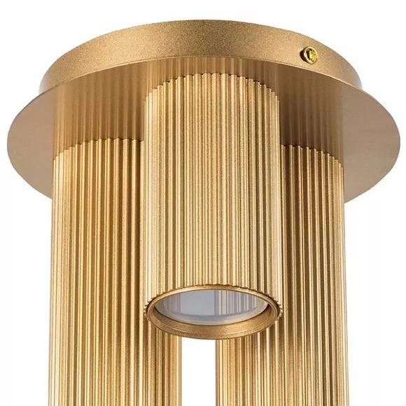 Люстра на штанге Lightstar Roma 718263, декоративные элементы крупным планом