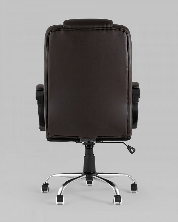 Кресло для руководителя Topchairs Atlant SGR_D-430_brown