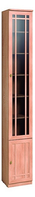 Шкаф книжный Sherlock 31 GLZ_T0016166
