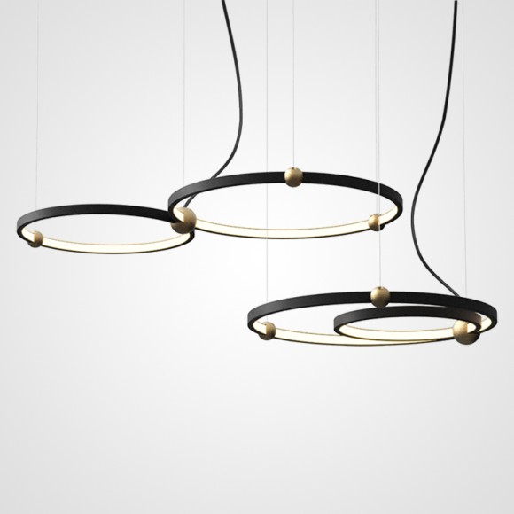 Подвесной светильник ImperiumLoft Planetary 101913-26