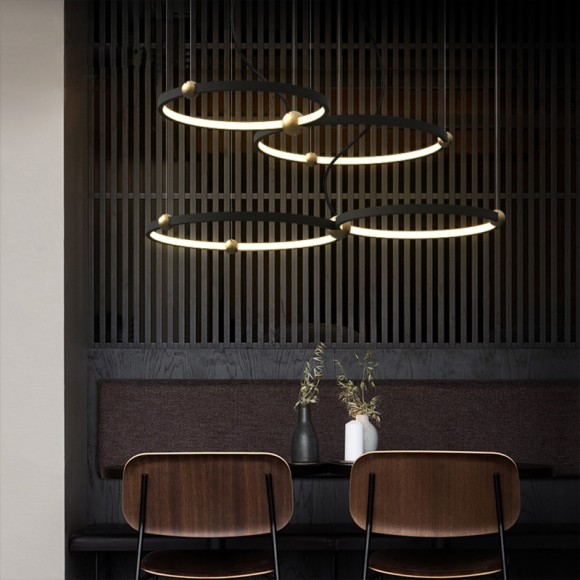 Подвесной светильник ImperiumLoft Planetary 101913-26