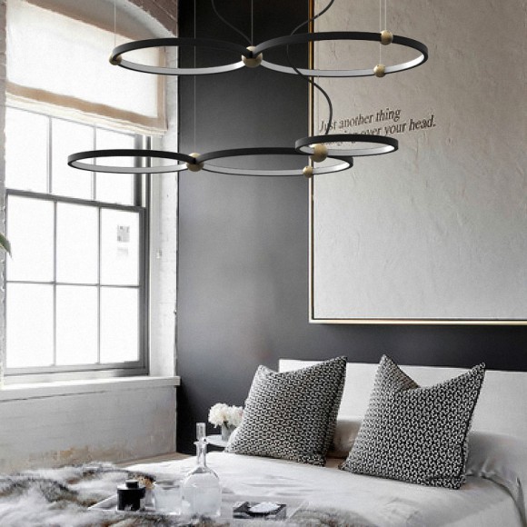 Подвесной светильник ImperiumLoft Planetary 101913-26