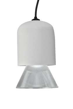 Трековый магнитный светильник iLedex Vision SMART 4822-015-D72-8W-38DG-WH