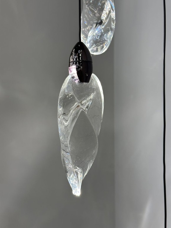 Подвесной светильник Delight Collection Colvin MT9176-10H pearl black