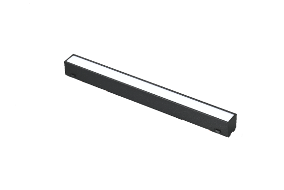 Трековый магнитный светильник iLedex Vision SMART 4825-038-L293-12W-110DG-BK