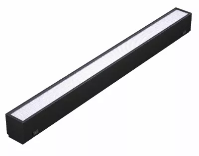 Трековый магнитный светильник iLedex Vision SMART 4825-038-L293-12W-110DG-BK