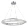 Подвесная светодиодная люстра ST Luce Ritorto SL6204.111.01