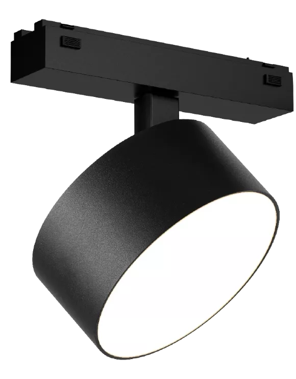 Трековый магнитный светильник iLedex Vision 4825-047-D120-15W-110DG-4000K-BK, Черный, Нейтральный белый, Алюминий Трековый магнитный светильник iLedex Vision 4825-047-D120-15W-110DG-4000K-BK, Черный, Нейтральный белый, Алюминий