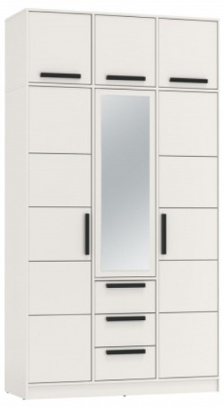 Шкаф платяной Диана 84.08 TRM_CB-00012133