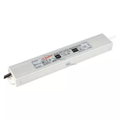Блок питания Arlight ARPV-24060-SLIM-B (24V, 2.5A, 60W) 022193