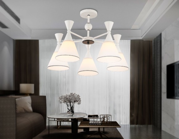 Люстра на штанге Ambrella Light Modern TR3165