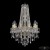 Подвесная люстра Bohemia Ivele Crystal 1415/10/165/h-70 G