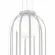 Подвесной светильник ST Luce Nordic SL6129.503.01, декоративные элементы крупным планом