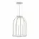 Подвесной светильник ST Luce Nordic SL6129.503.01, Белый, Металл, Акрил, декоративные элементы крупным планом