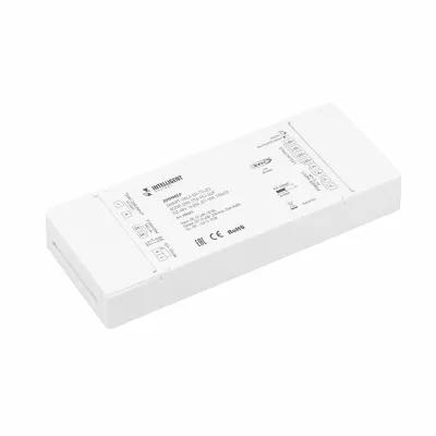 Диммер Arlight SMART-DALI-101-72-D2-ADDR-DIM-DT6-PD-SUF (12-48V, 1x20A, 0/1-10V, TRIAC) (IARL, IP20 Пластик) 058227