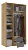 Шкаф платяной Адам MBS_MSA-05_2564