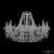 Подвесная люстра Bohemia Ivele Crystal 1409/12/300 Ni