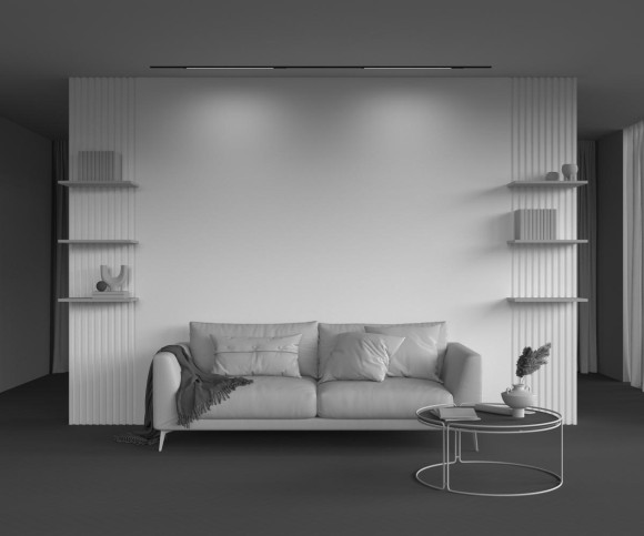 Трековый магнитный светильник Maytoni Technical Basis TR231-2-15W3K-B