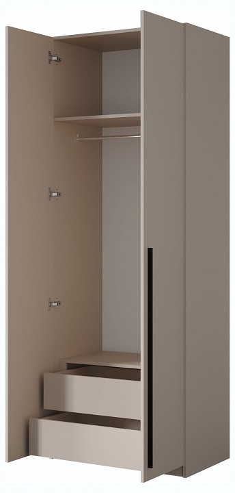 Шкаф платяной София 3322.М1 MEL_3322