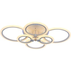 Потолочная люстра с пультом управления Evoled Cerina SLE500552-06RGB