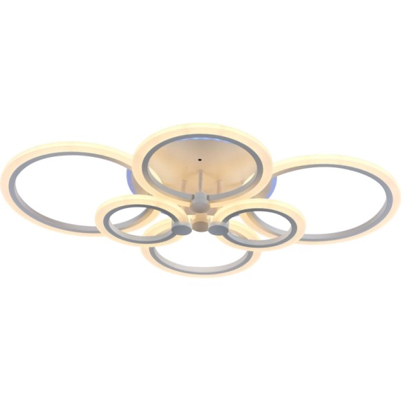 Потолочная люстра с пультом управления Evoled Cerina SLE500552-06RGB