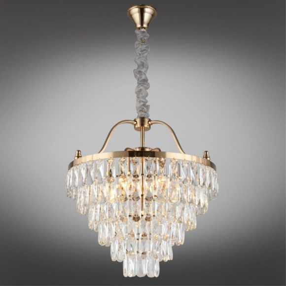 Подвесная люстра APLOYT Gerta APL.725.13.07