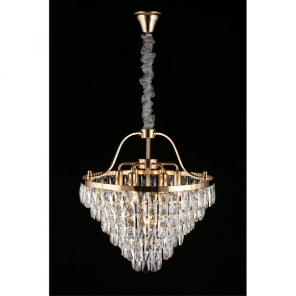 Подвесная люстра APLOYT Gerta APL.725.13.07