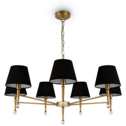 Подвесная люстра Freya Rosemary FR5190PL-07BS