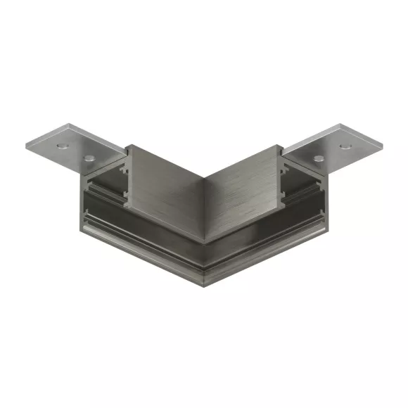 Угол профиля Denkirs Shine base TR5731-DN, Никель, Алюминий, Словения Угол профиля Denkirs Shine base TR5731-DN, Никель, Алюминий, Словения