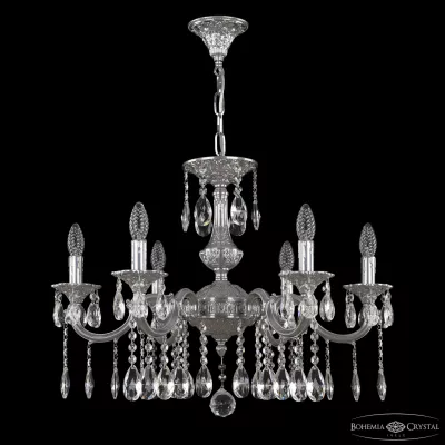 Подвесная люстра Bohemia Ivele Crystal AL78101/6/210 A CG