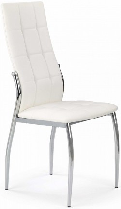 Стул K209 HLM_V-CH-K_209-KR-BIALY
