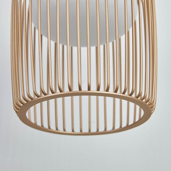 Подвесной светильник Mantra Dubai 9420 (3L)+9465