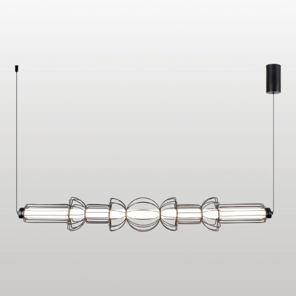 Линейный подвесной светильник Lussole LSP-7349