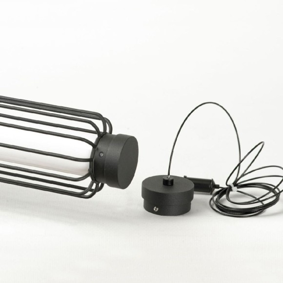 Линейный подвесной светильник Lussole LSP-7349