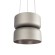 Подвесной светильник LOFT IT Totem 10466/2P Smoke matte