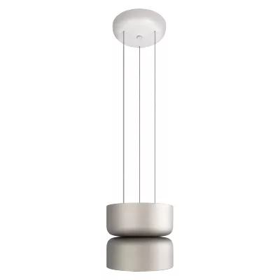 Подвесной светильник LOFT IT Totem 10466/2P Smoke matte