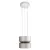 Подвесной светильник LOFT IT Totem 10466/2P Smoke matte
