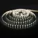 Светодиодная лента Elektrostandard 24V 14,4W 60Led 5050 IP20 холодный белый, Black, 5м 4690389172205