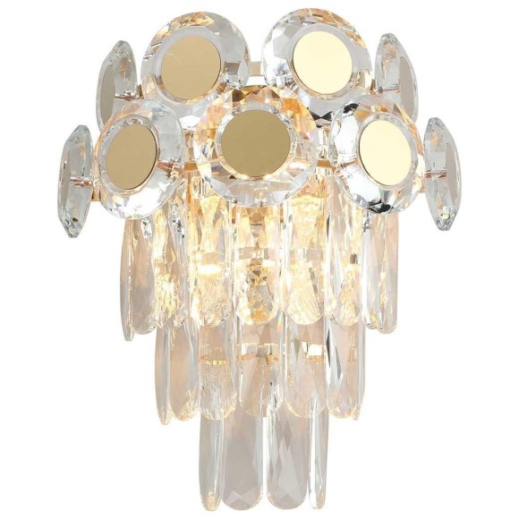 Настенный светильник Aployt Nikoul APL.832.01.02