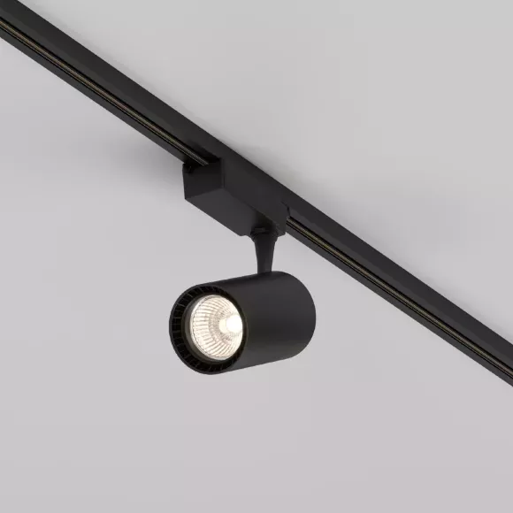 Трековый светильник Maytoni Technical Vuoro TR003-1-26W3K-S-B, 3000 Трековый светильник Maytoni Technical Vuoro TR003-1-26W3K-S-B, 3000