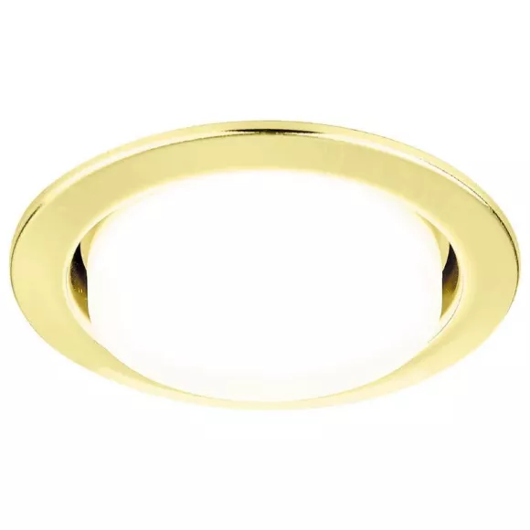 Встраиваемый светильник Ambrella Light GX53 Classic G101 GD Встраиваемый светильник Ambrella Light GX53 Classic G101 GD