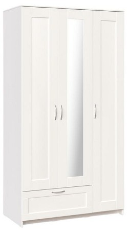 Шкаф платяной Сириус SHST_2-02-01-510-1