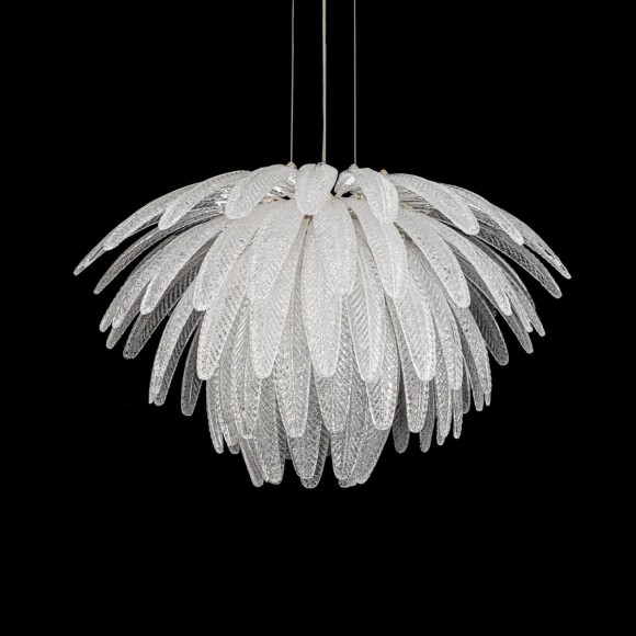 Подвесная светодиодная люстра Modelux ML.2420.700 CP