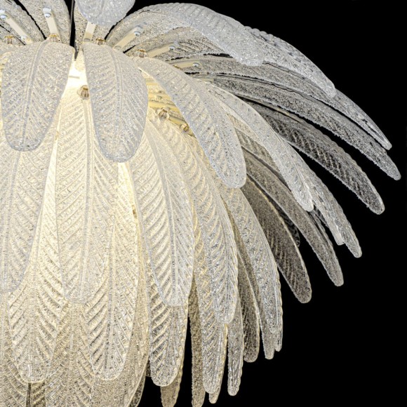 Подвесная светодиодная люстра Modelux ML.2420.700 CP