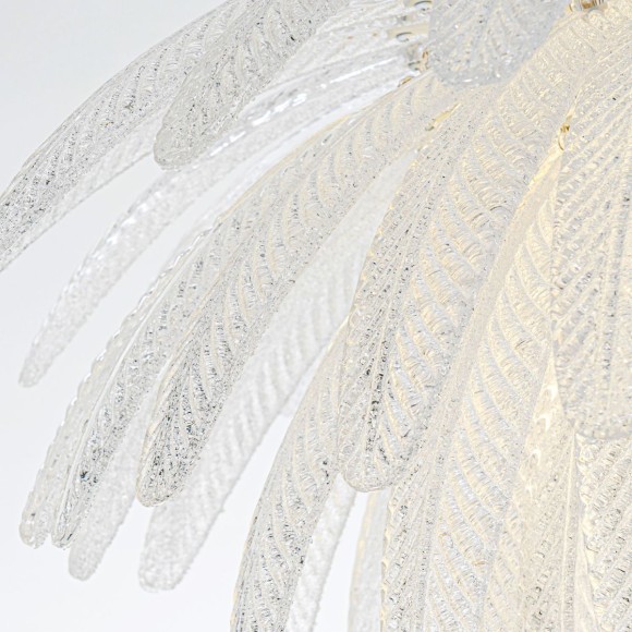 Подвесная светодиодная люстра Modelux ML.2420.700 CP