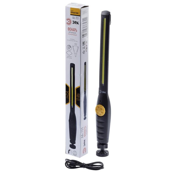 Автомобильный светодиодный фонарь ЭРА AA-701 Б0036613